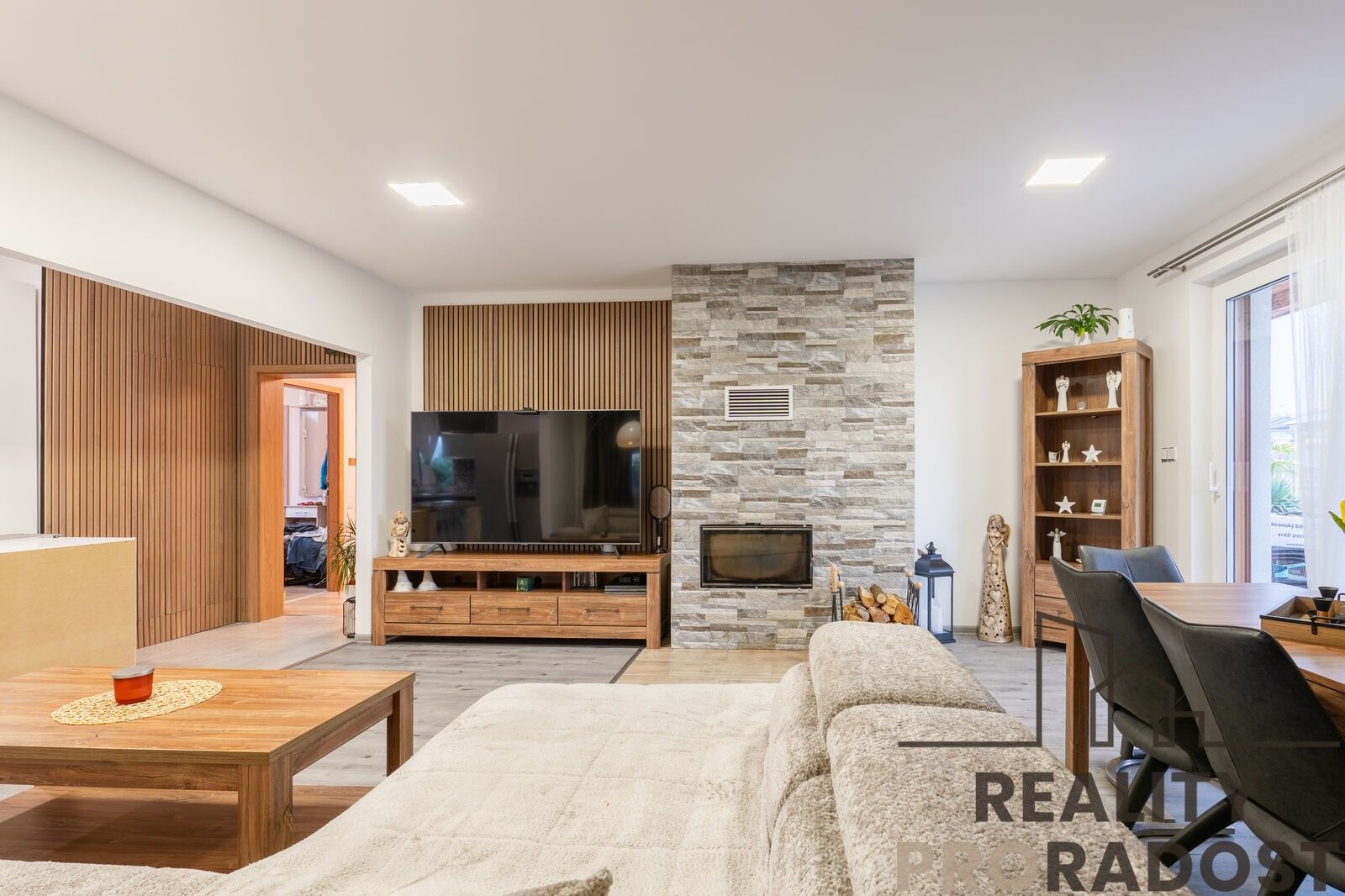 Prodej rodinný dům - Alšova, Lom, 137 m²