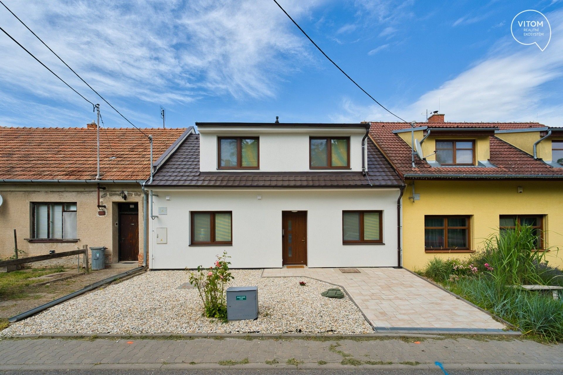 Rodinné domy, Hostěrádky-Rešov, 160 m²