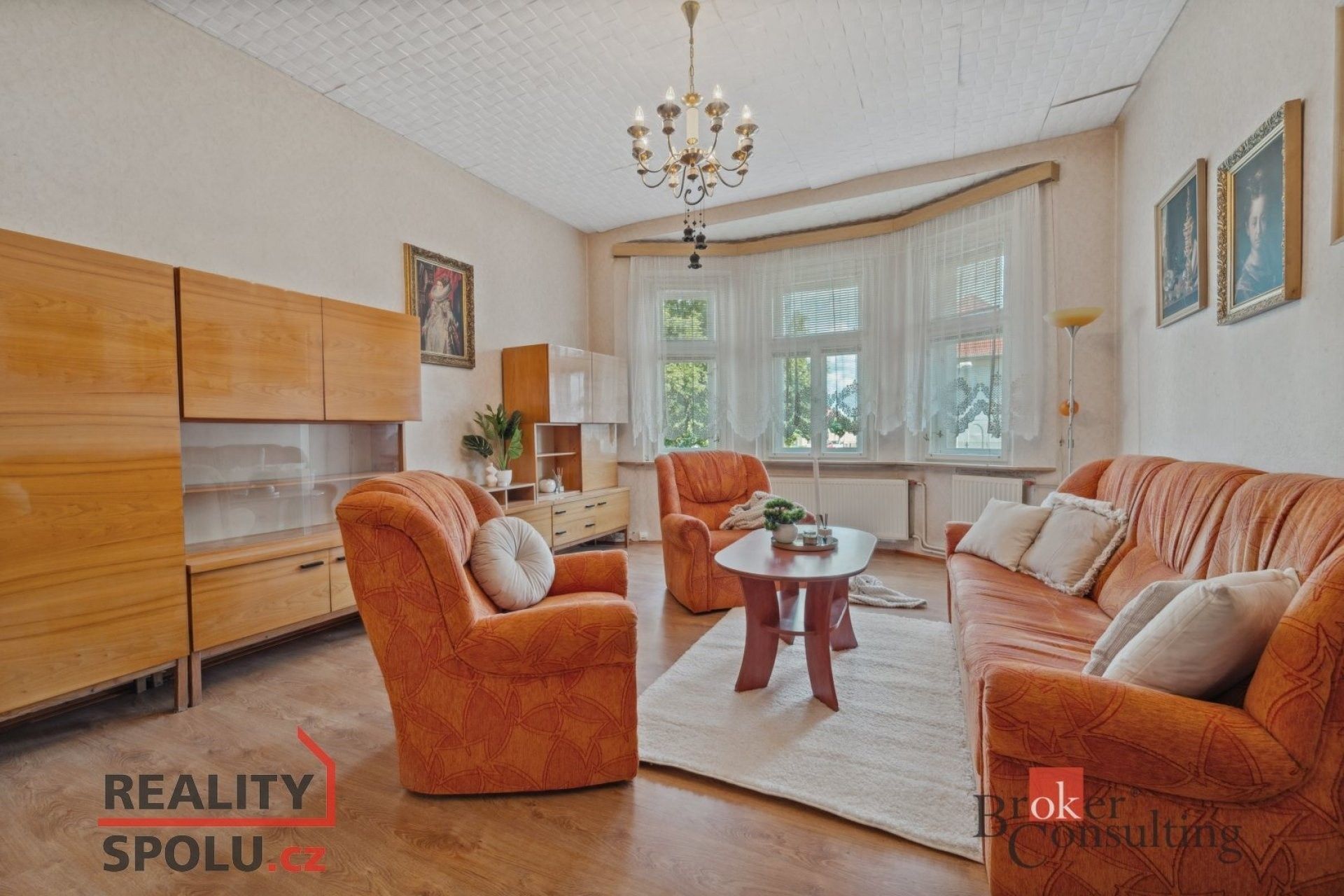 Prodej vila - Školní, Postoloprty, 150 m²