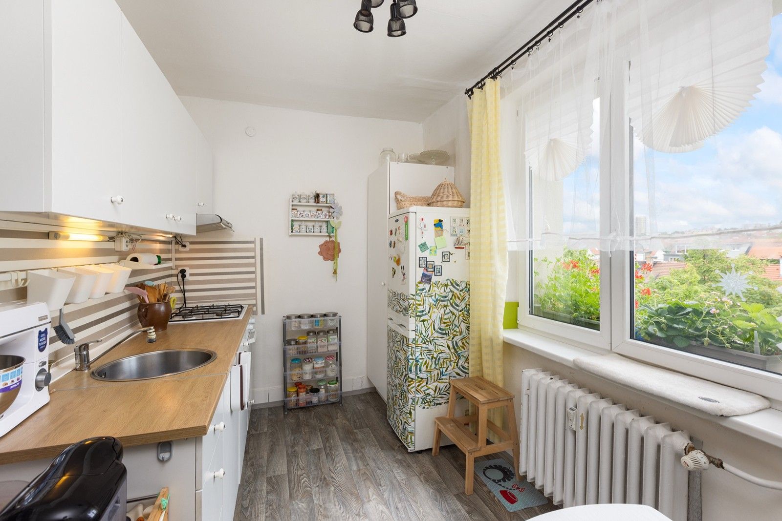 2+1, Púchovská, Praha, 50 m²