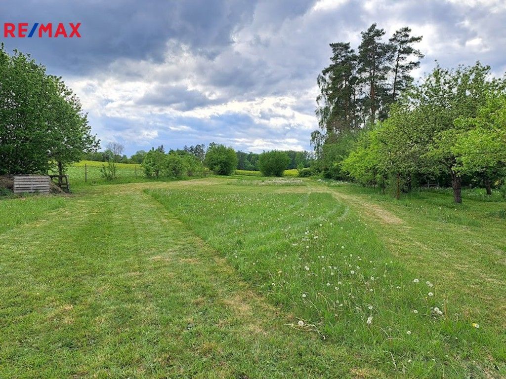 Pozemky pro bydlení, Mirovice, 4 561 m²