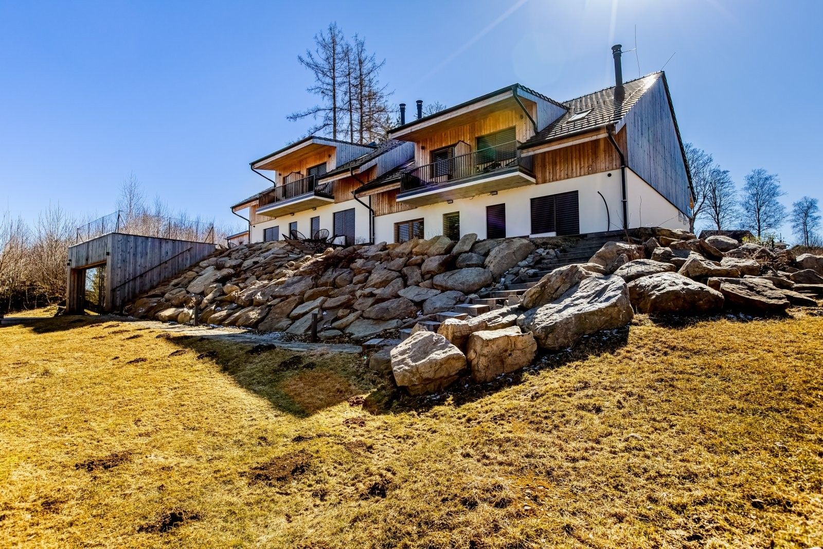 Ostatní, Přední Výtoň, 112 m²