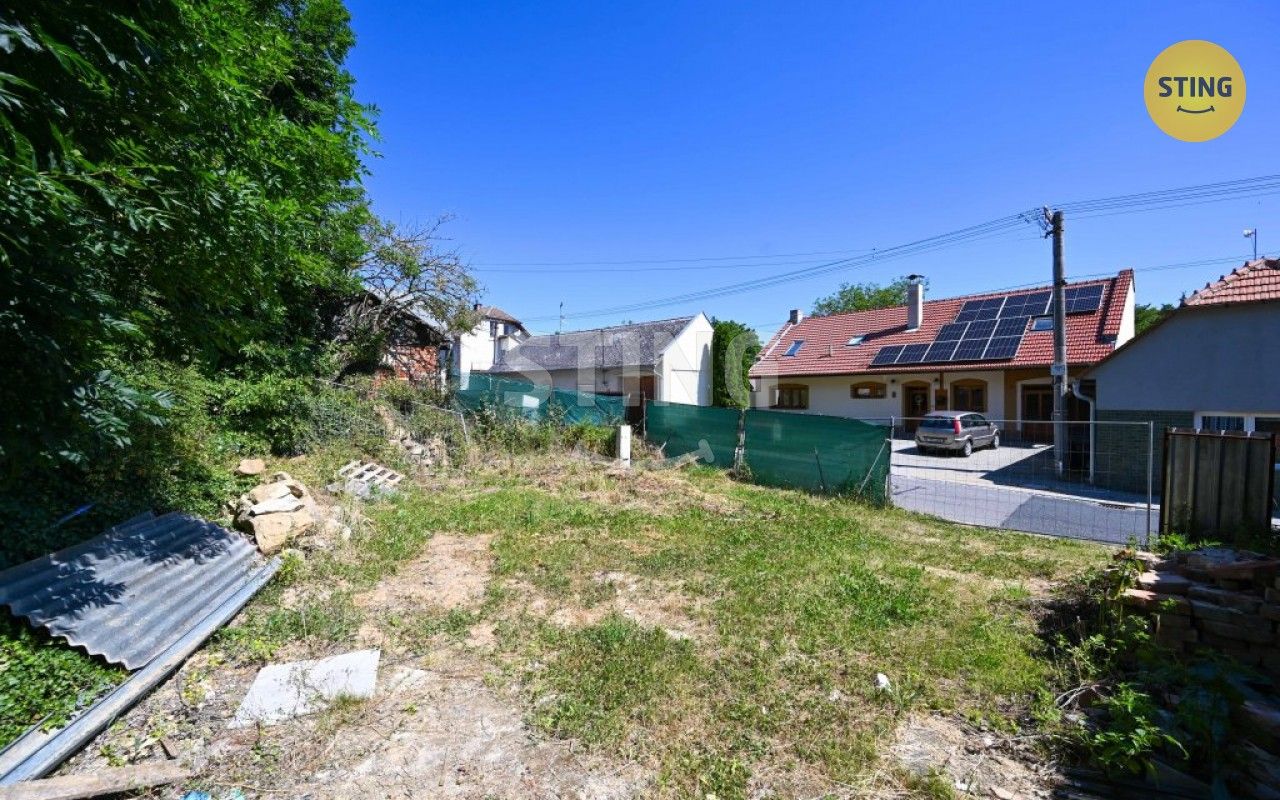 Prodej pozemek pro bydlení - Břestek, 572 m²