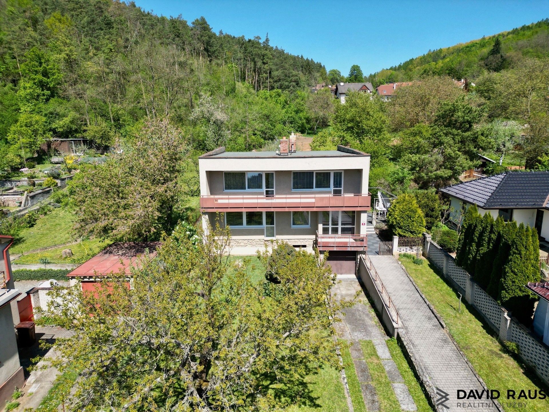 Ostatní, K. H. Máchy, Kuřim, 379 m²