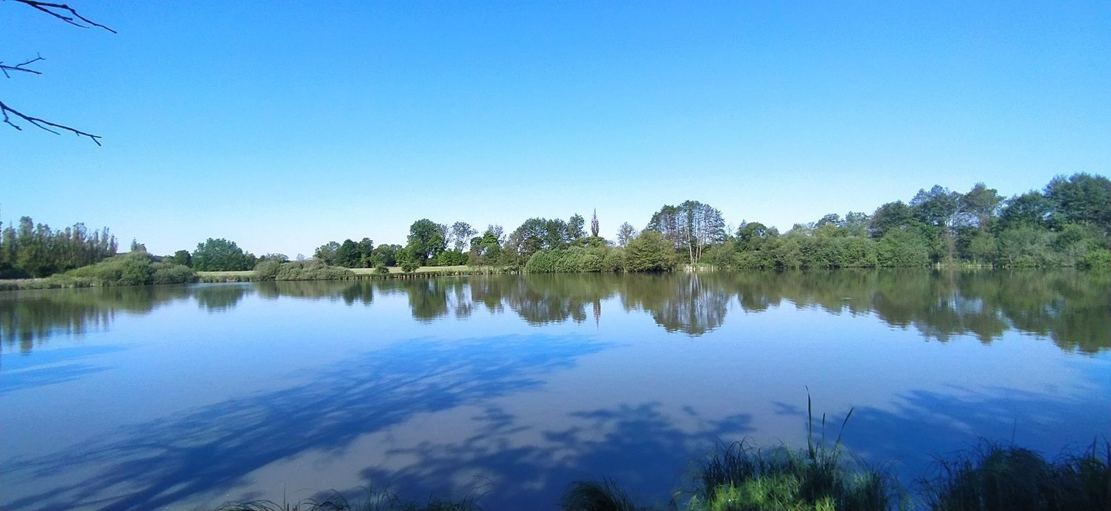 Rybníky, Hájek, 25 669 m²