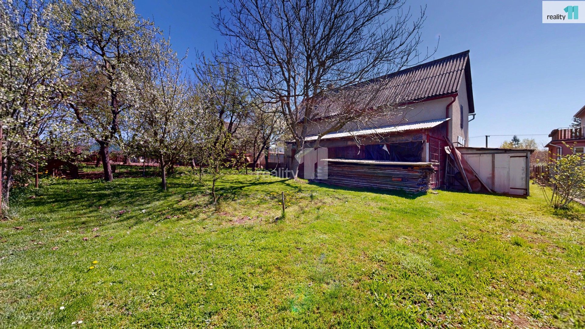 Rodinné domy, Vojslavice, 170 m²