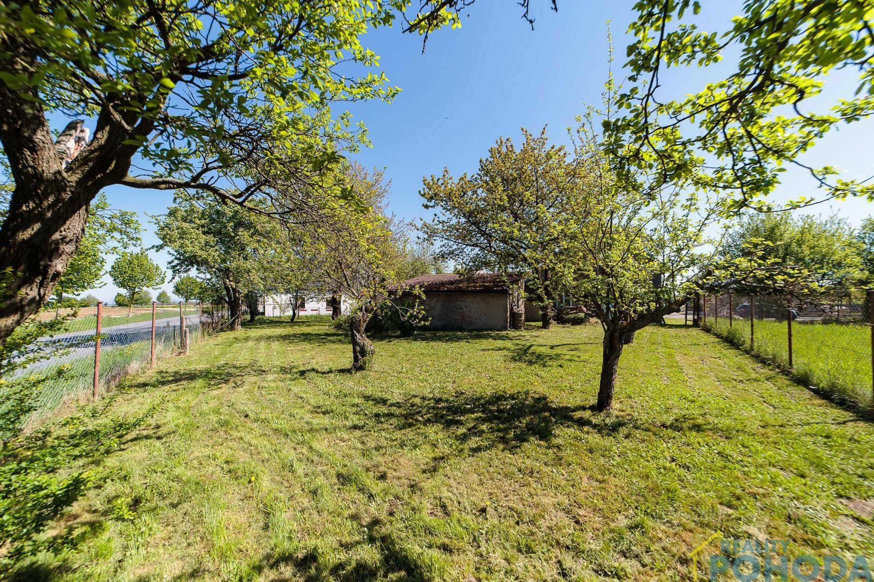 Prodej chalupa - Brteč, Vysoké Mýto, 90 m²