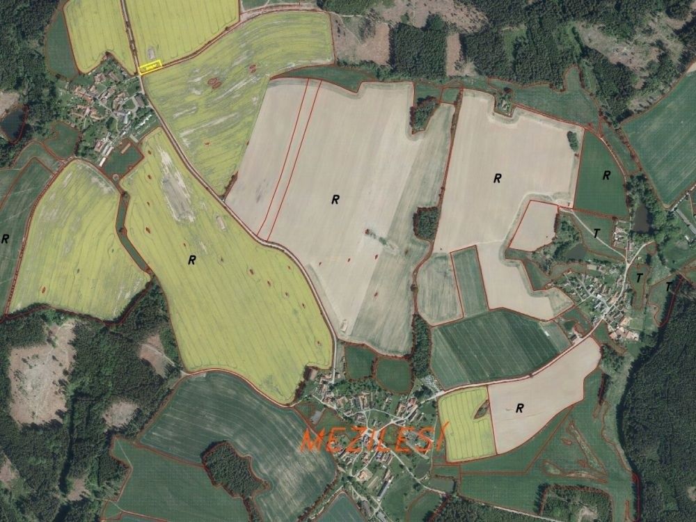 Prodej pozemek - Praha, 160 00, 1 469 m²