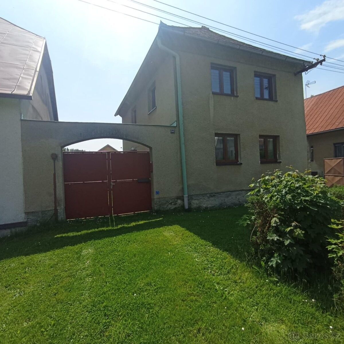 Prodej dům - Štoky, 582 53, 158 m²