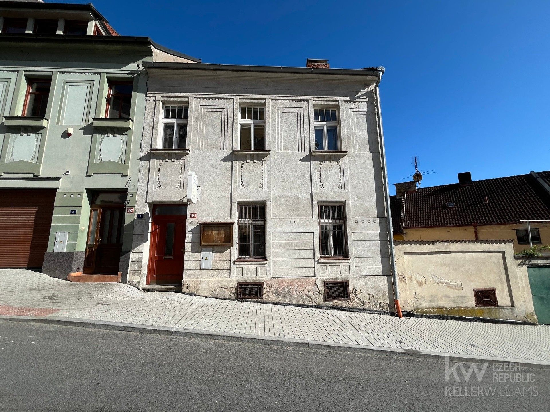 Ostatní, V Krátké, Tábor, 231 m²