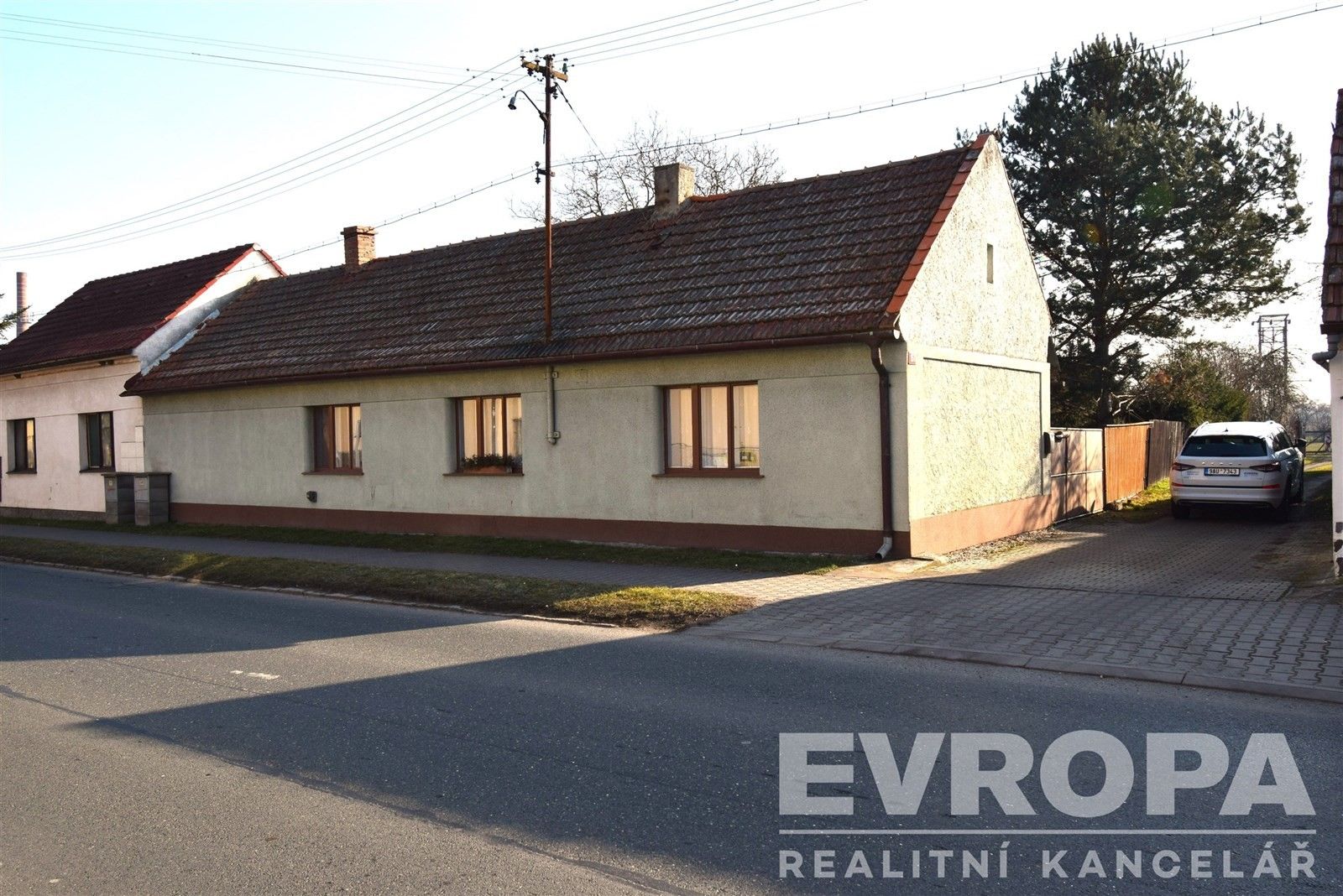 Ostatní, Nádražní, Cerhenice, 66 m²