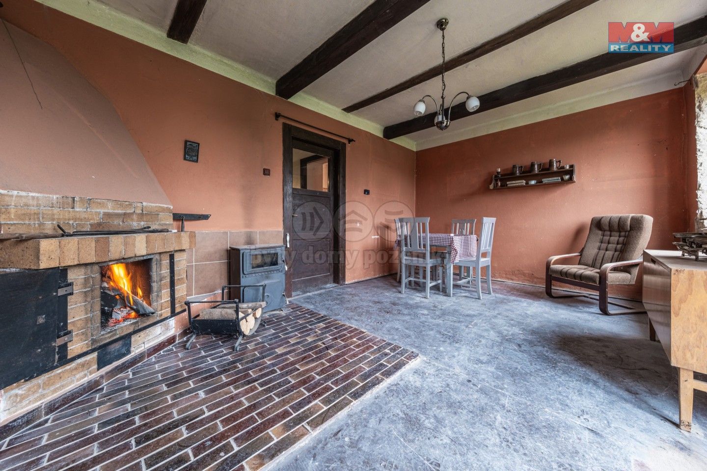 Prodej rodinný dům - Dražice, Benátky nad Jizerou, 69 m²