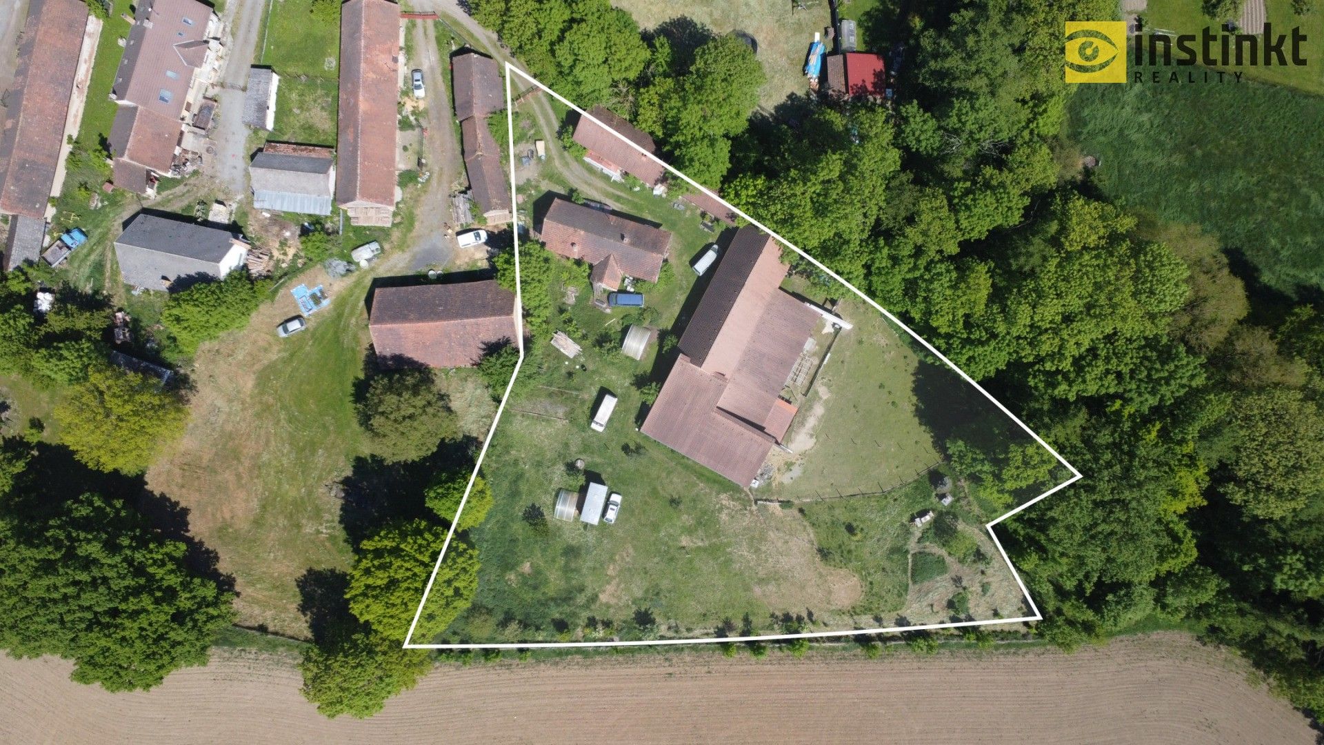 Rodinné domy, Osek, Řenče, 100 m²