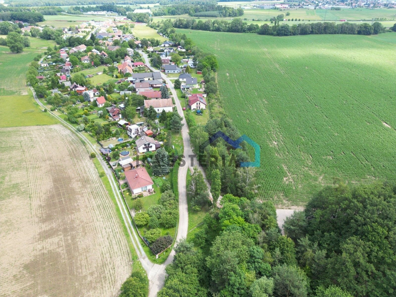 Prodej pozemek pro bydlení - Stéblová, 604 m²