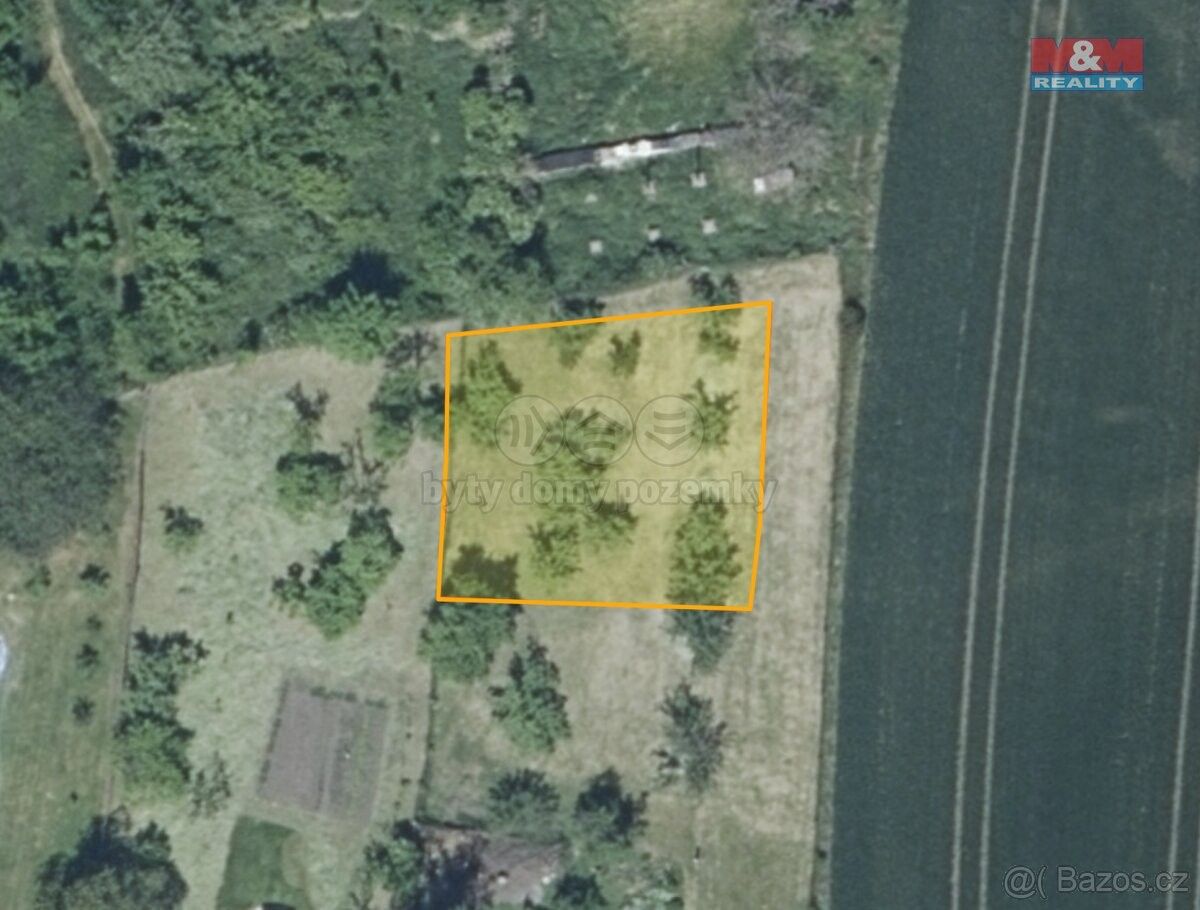 Prodej zahrada - Podbořany, 441 01, 351 m²