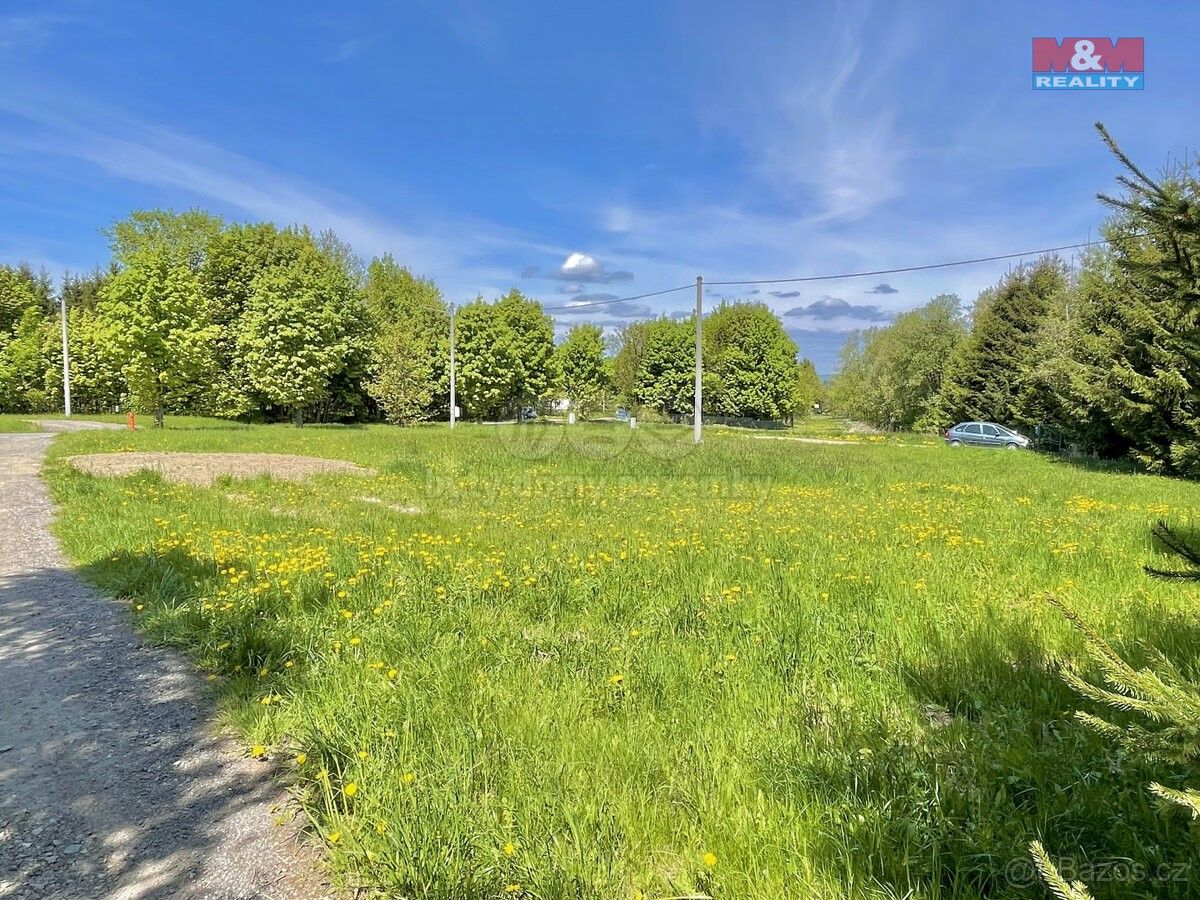 Pozemky pro bydlení, Králíky, 561 69, 1 731 m²