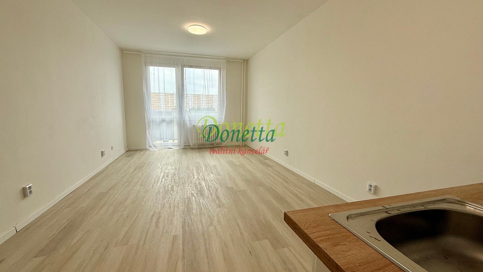 1+kk, Brožíkova, Hradec Králové, 35 m²