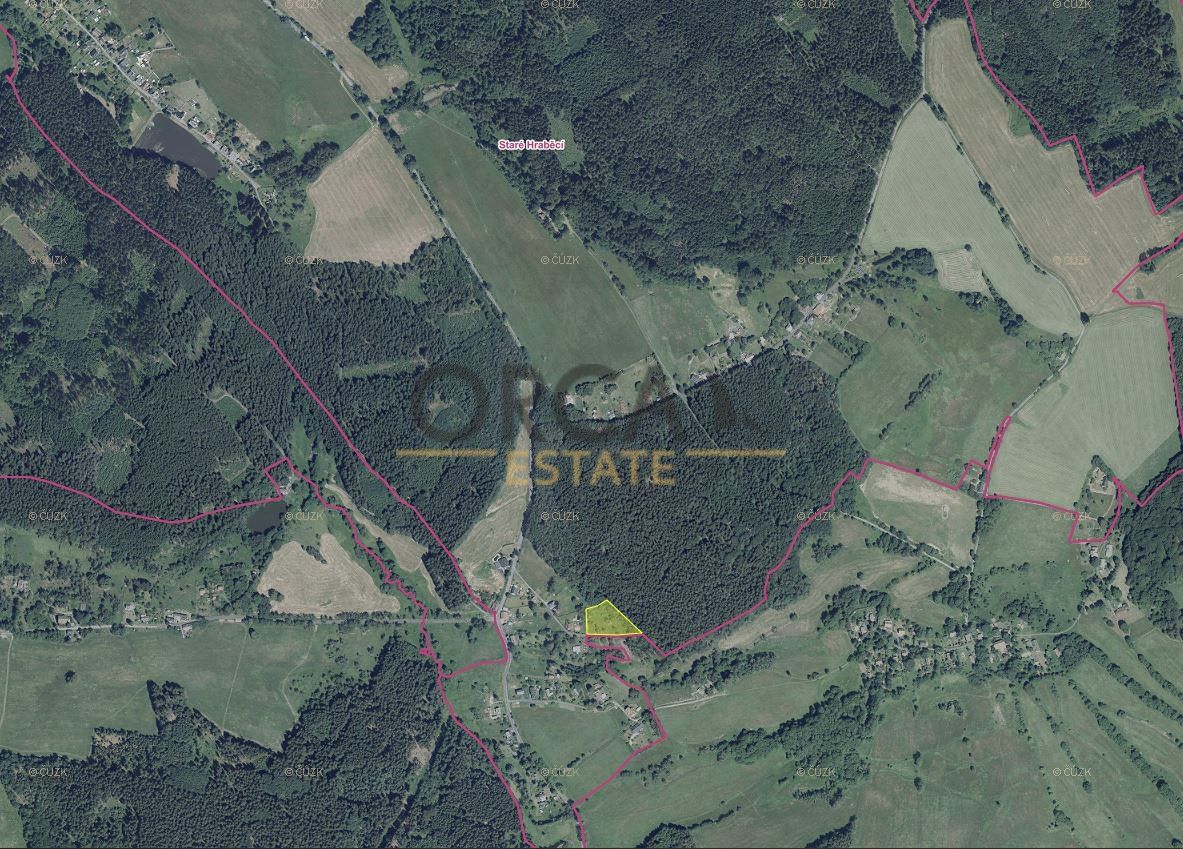 Prodej pozemek - Varnsdorf, 407 47, 2 409 m²