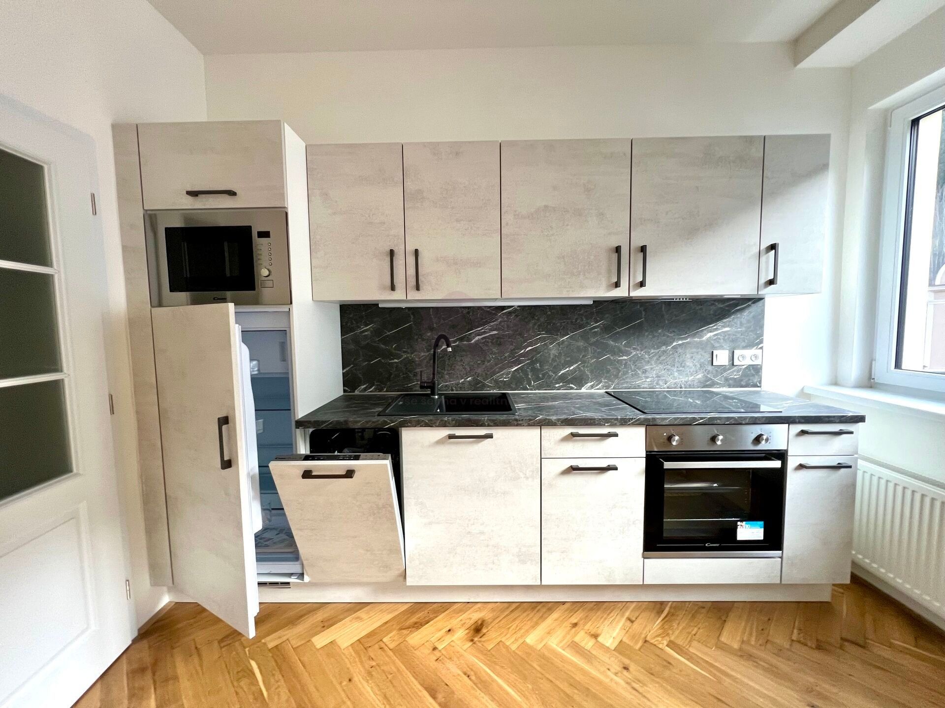 1+kk, třída Dukelských hrdinů, Jáchymov, 30 m²