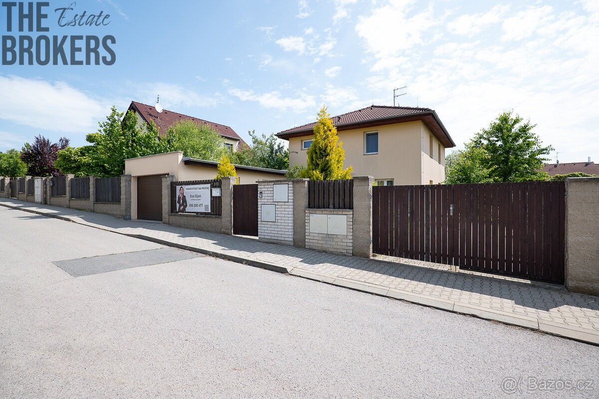 Prodej dům - Líbeznice, 250 65, 162 m²