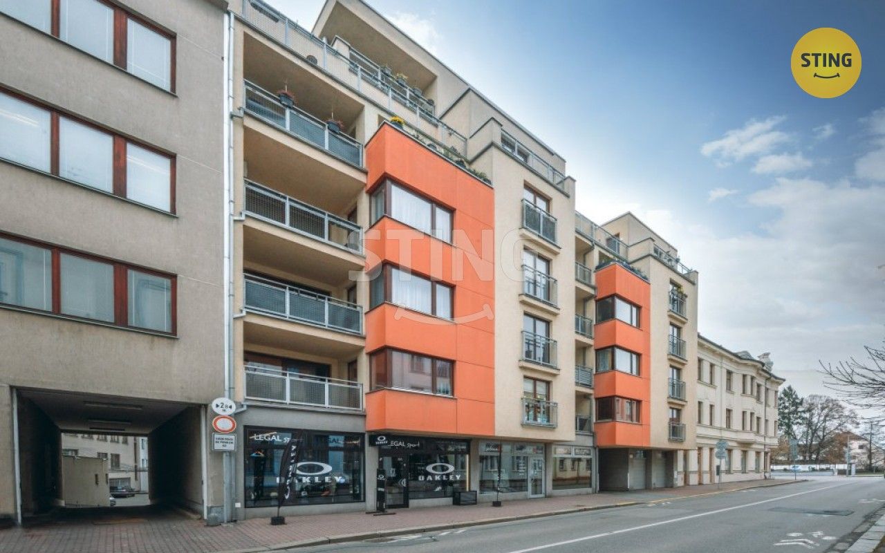 4+kk, Husova, Pardubice, 120 m²