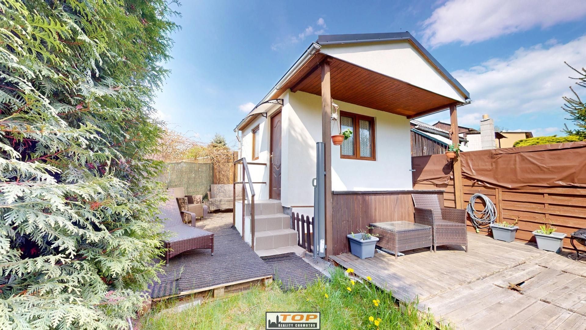 Zahrady, Mikulovice, Klášterec nad Ohří, 263 m²