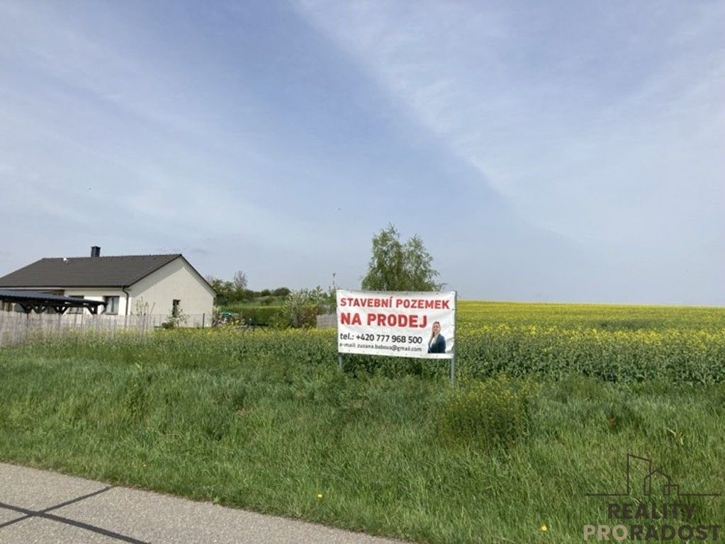 Pozemky pro bydlení, Kravsko, 671 51, 800 m²