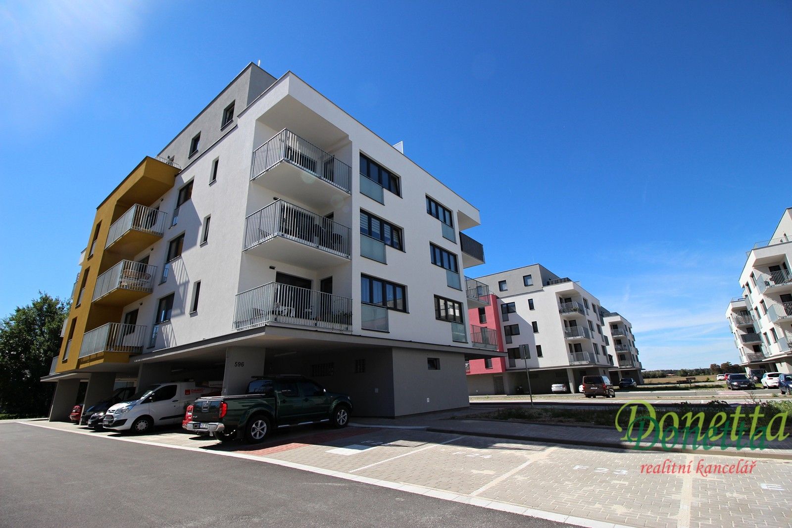 2+kk, U Kasáren, Dašice, 48 m²