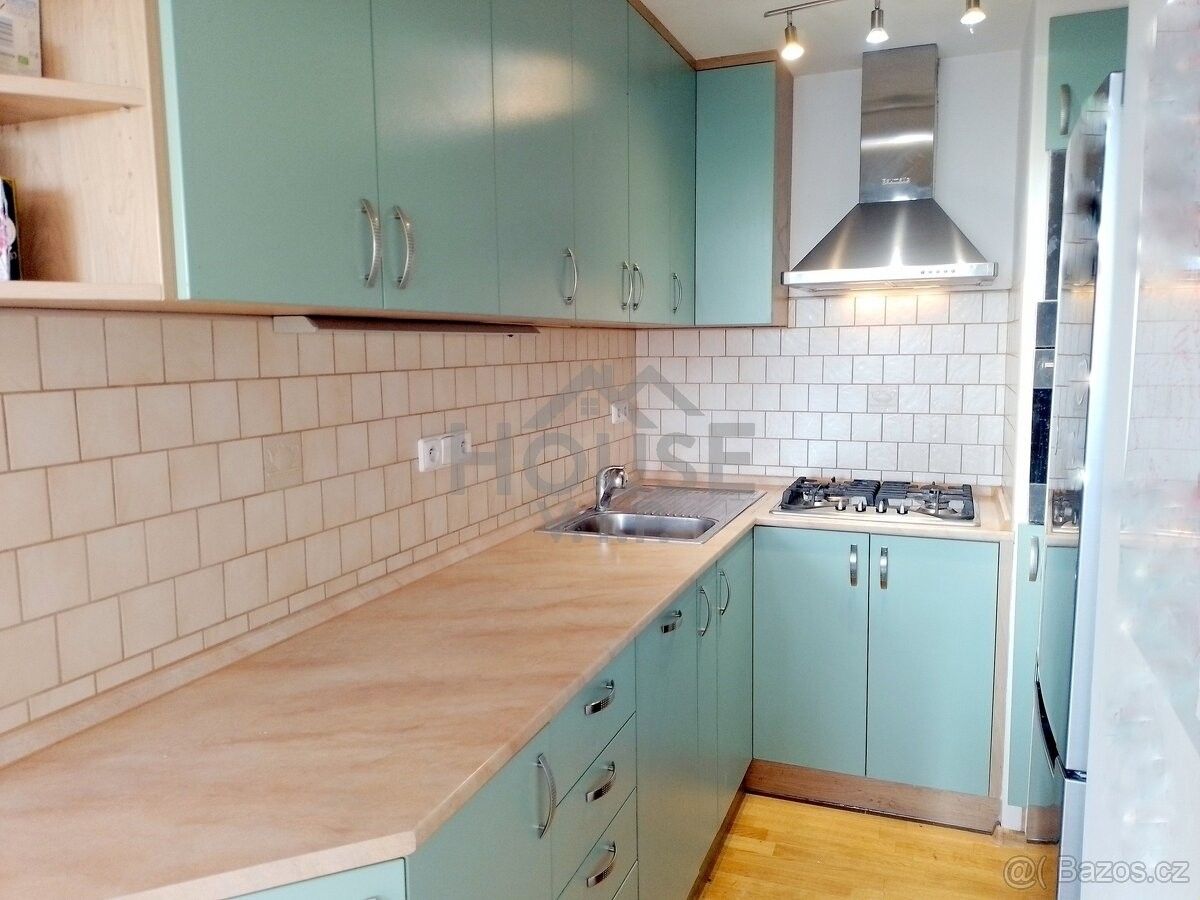 Prodej byt 3+kk - Praha, 149 00, 60 m²