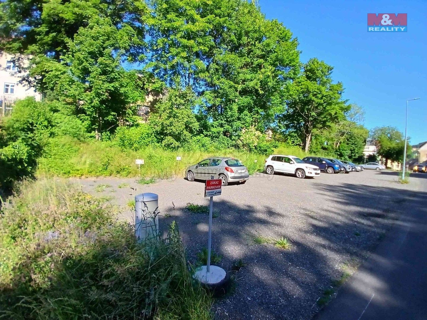 Pozemky pro bydlení, Husova, Vejprty, 1 202 m²