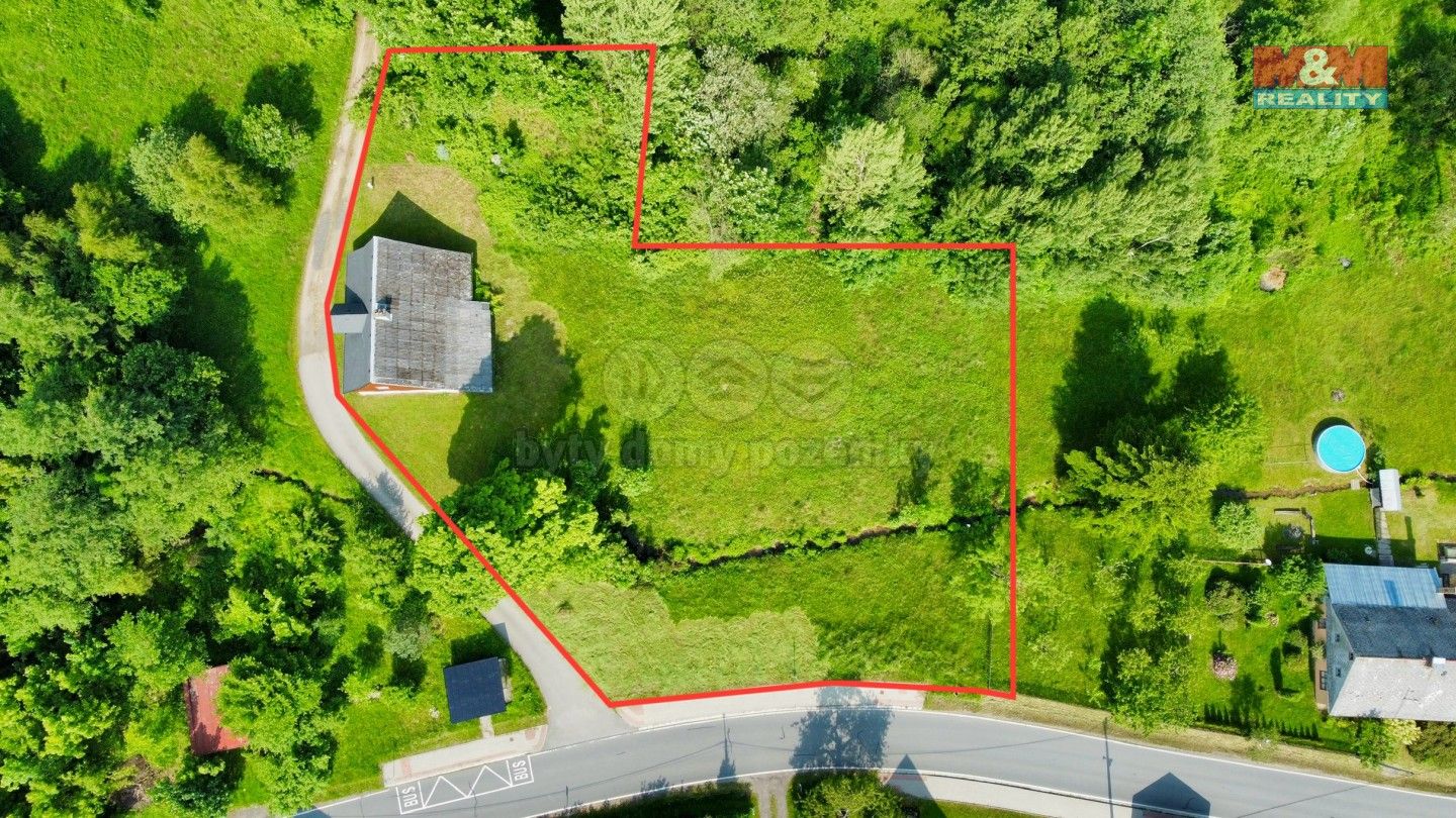 Prodej rodinný dům - Dolní Boříkovice, Králíky, 82 m²