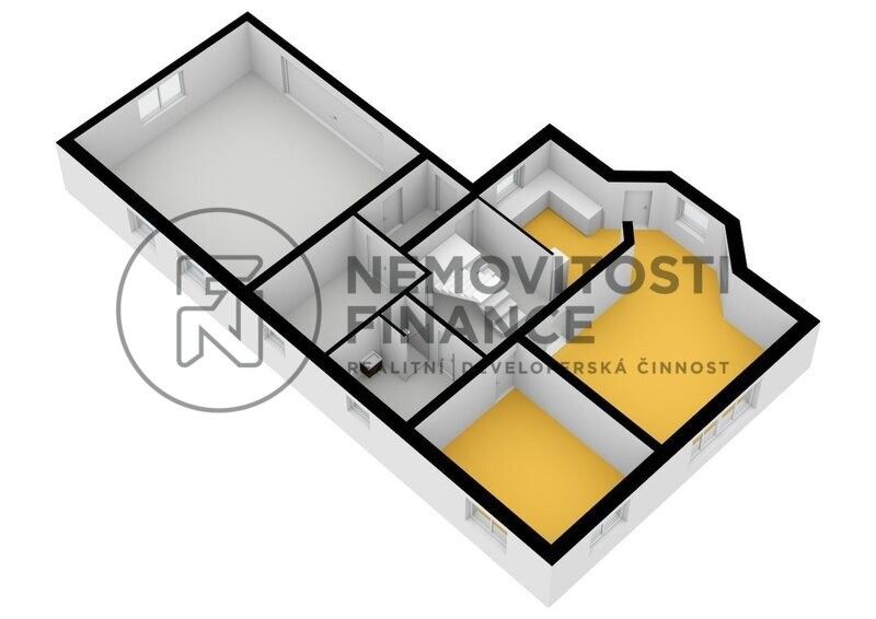 Prodej dům - České Budějovice, 370 11, 309 m²