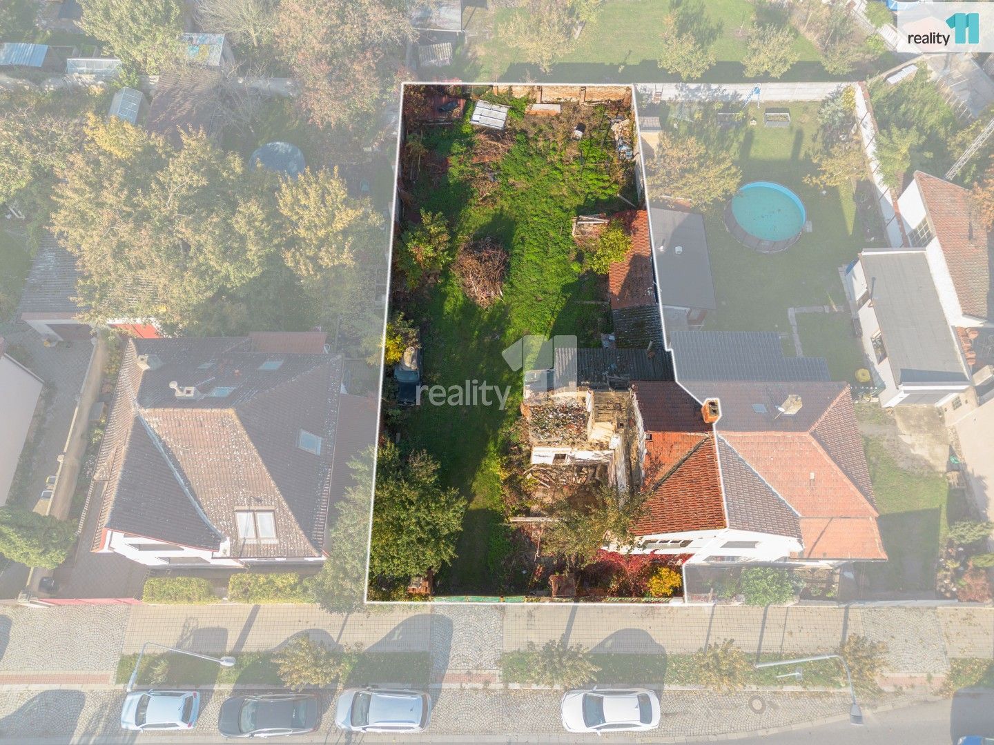 Prodej pozemek pro bydlení - Tř. Jana Švermy, Pečky, 544 m²