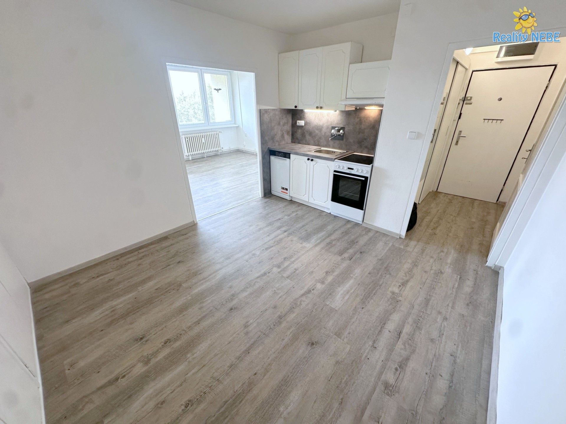 2+1, Nekvasilova, Praha, 48 m²