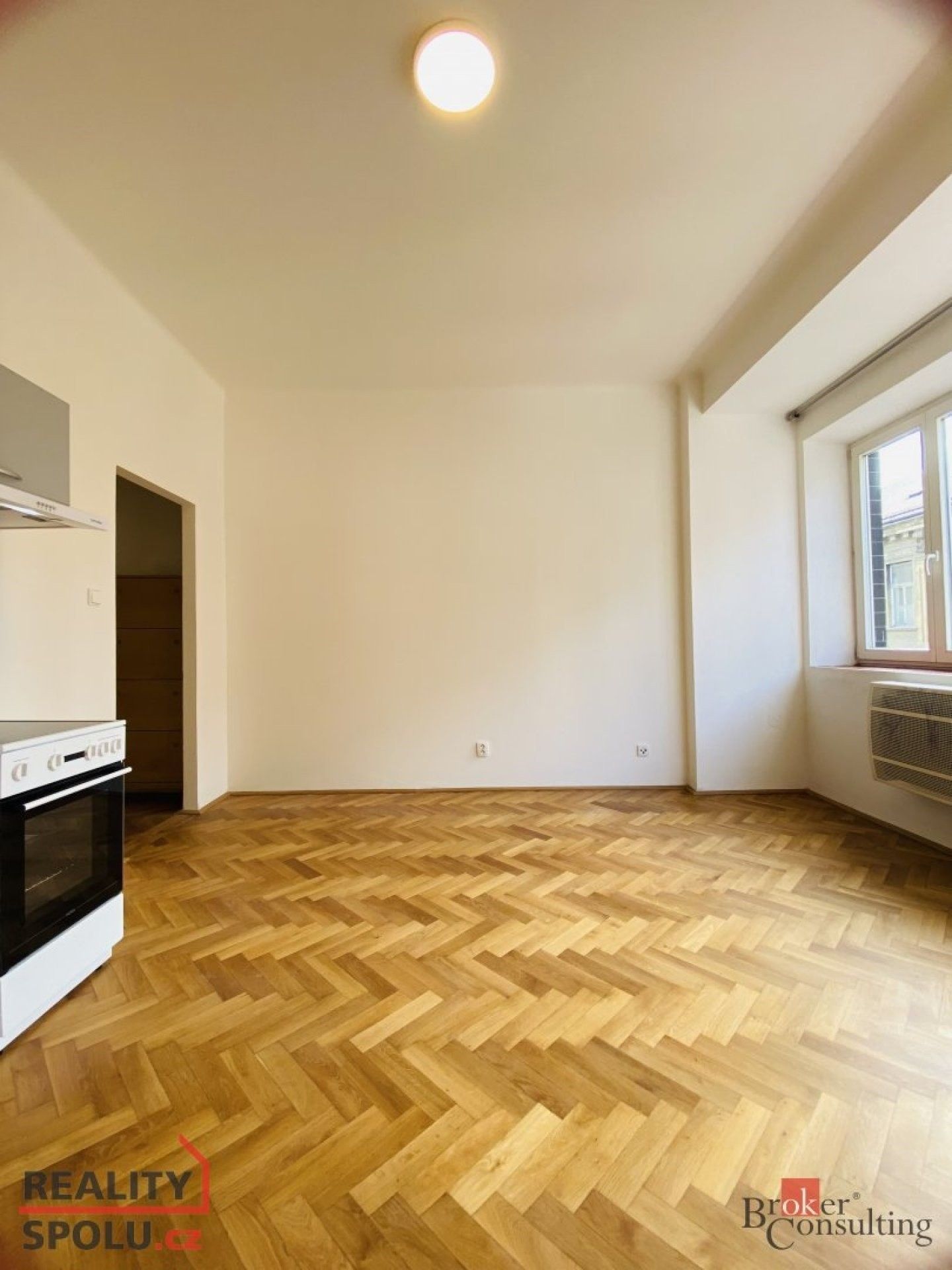 Pronájem byt 1+kk - Anenská, Brno, 30 m²
