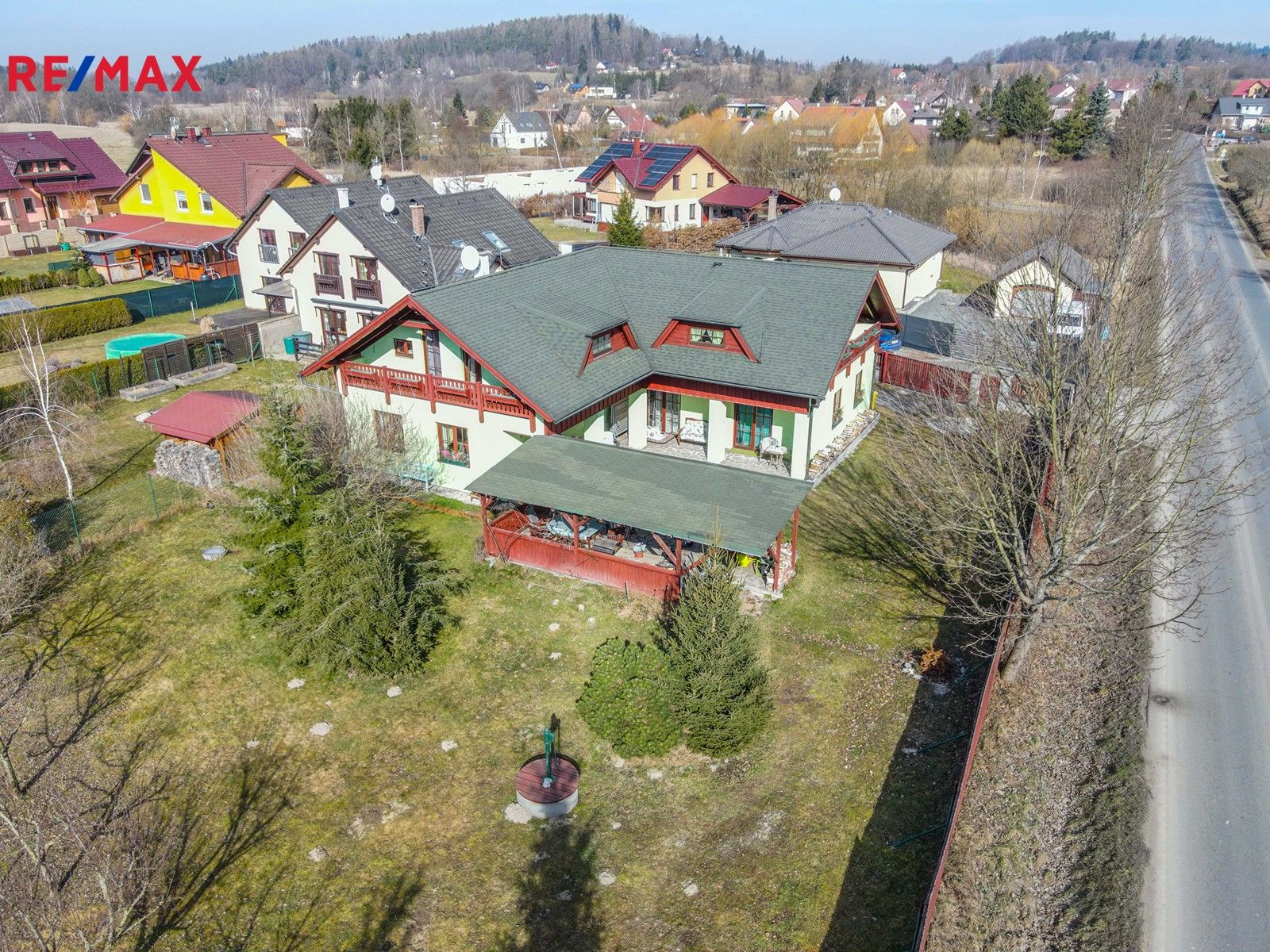 Ostatní, Výstavní, Ondřejov, 286 m²