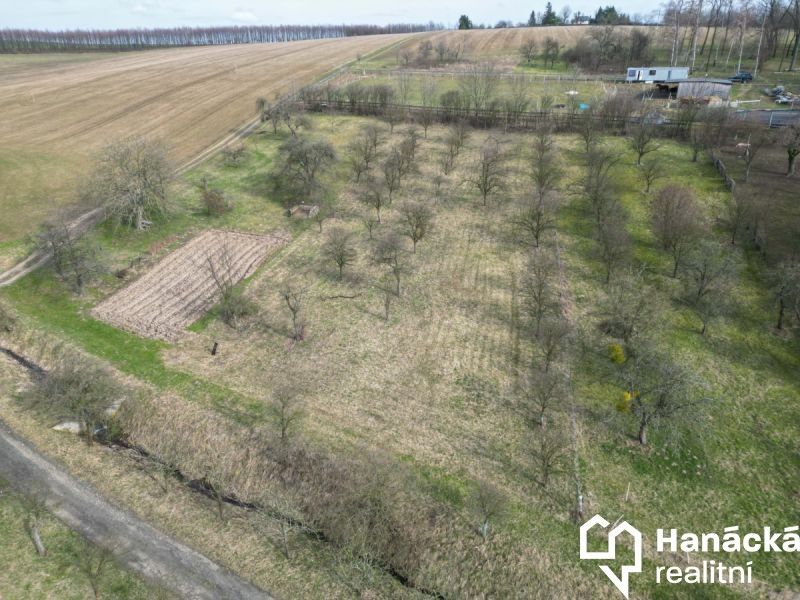 Prodej zahrada - Holešov, 769 01, 2 527 m²