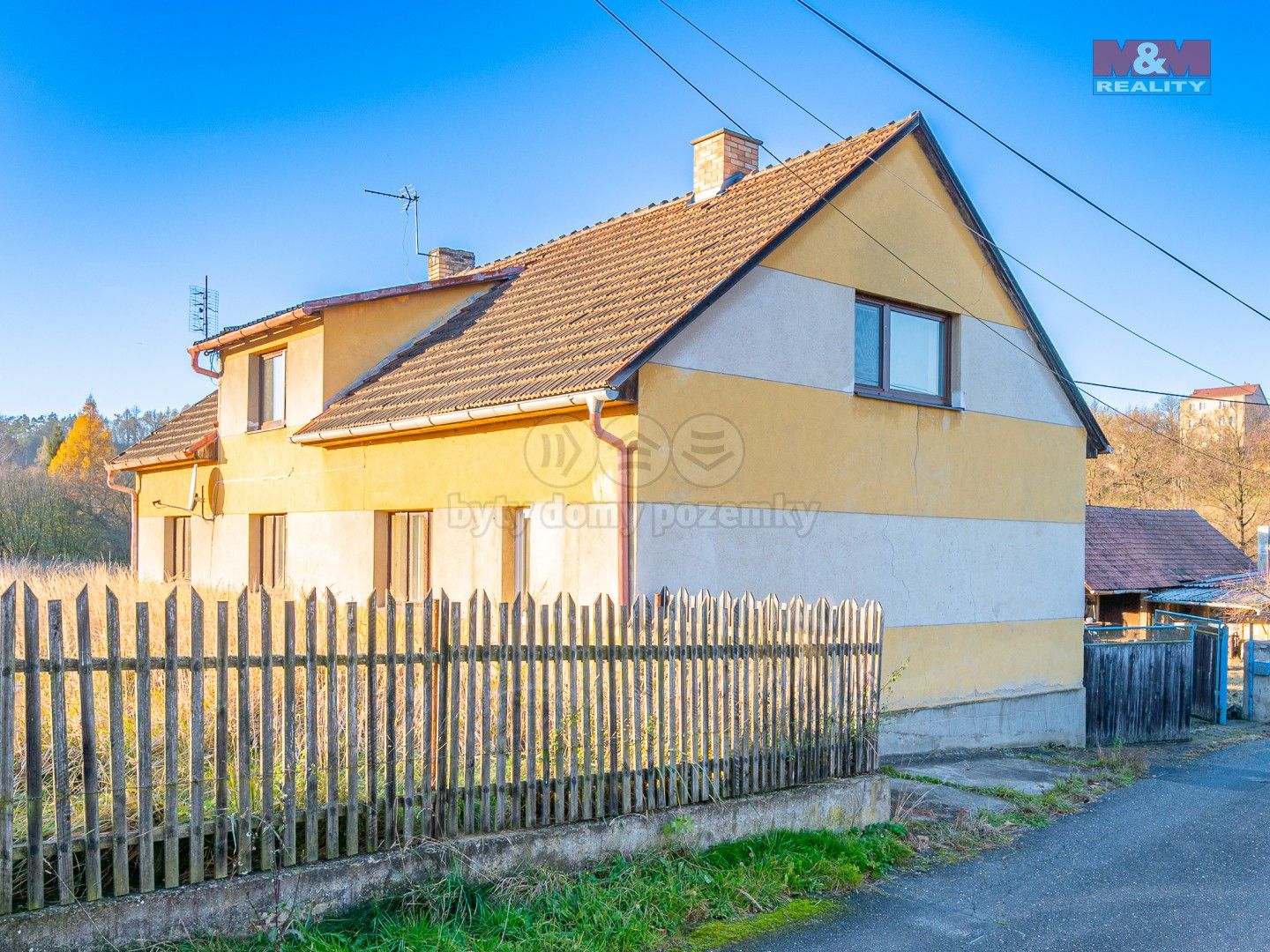 Prodej rodinný dům - Kácov, 196 m²