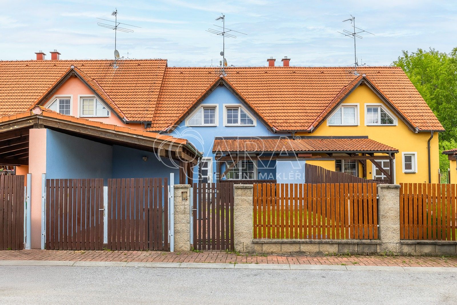 Ostatní, Frymburk, 118 m²