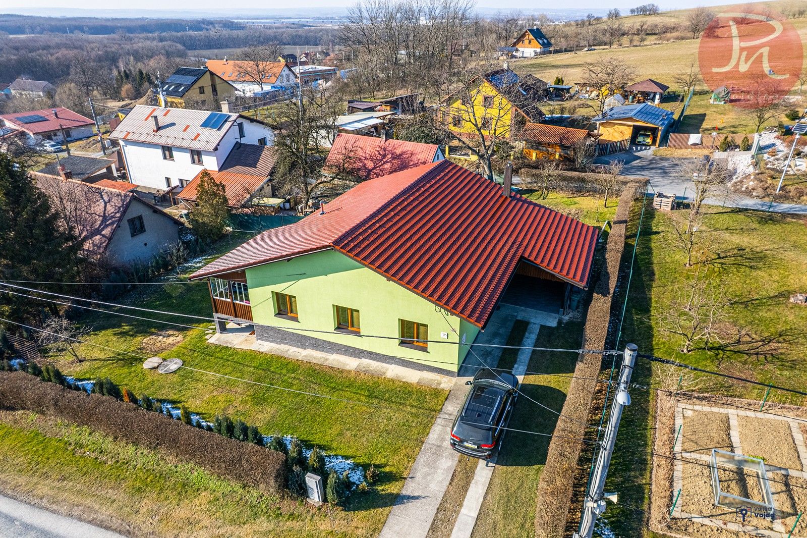 Prodej rodinný dům - Skotnice, 90 m²