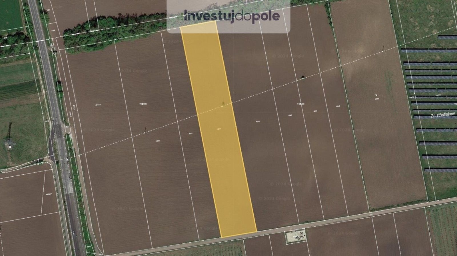 Zemědělské pozemky, Horní Věstonice, 12 397 m²