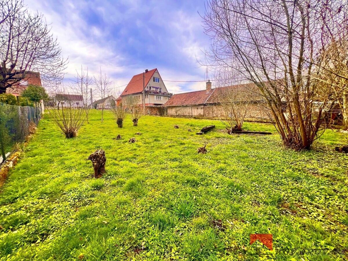 Pozemky pro bydlení, Velký Borek, 277 31, 966 m²