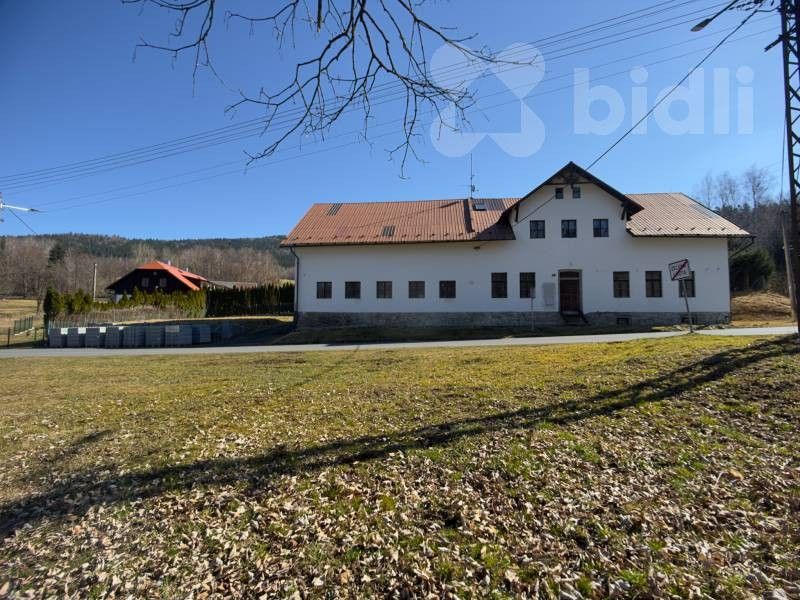 Ostatní, Zelená Lhota, Nýrsko, 910 m²