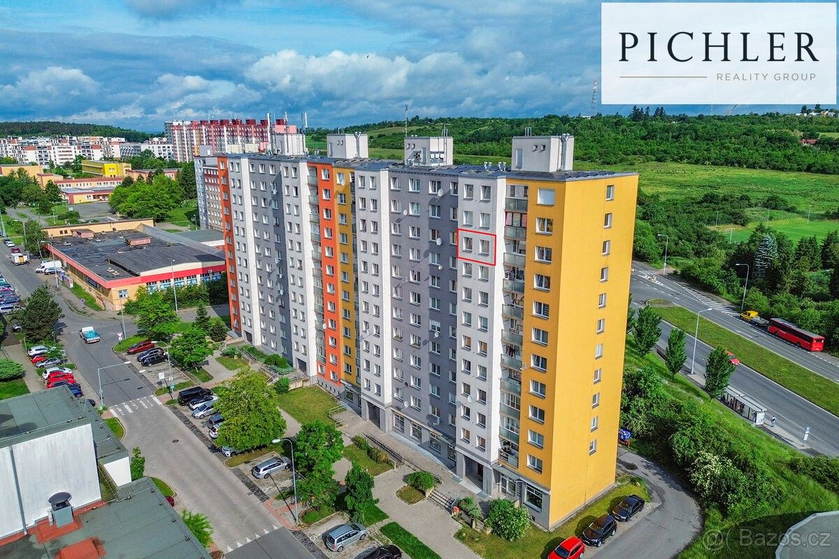 1+1, Plzeň, 323 00, 34 m²