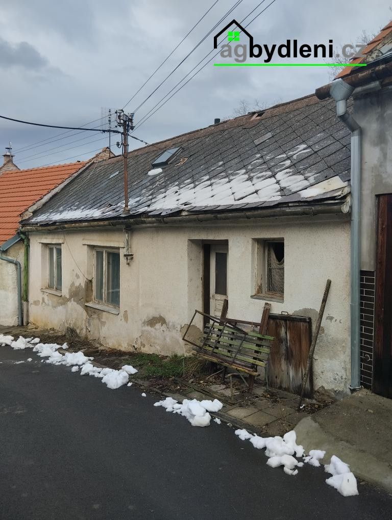 Prodej rodinný dům - Cihelny, Koryčany, 196 m²