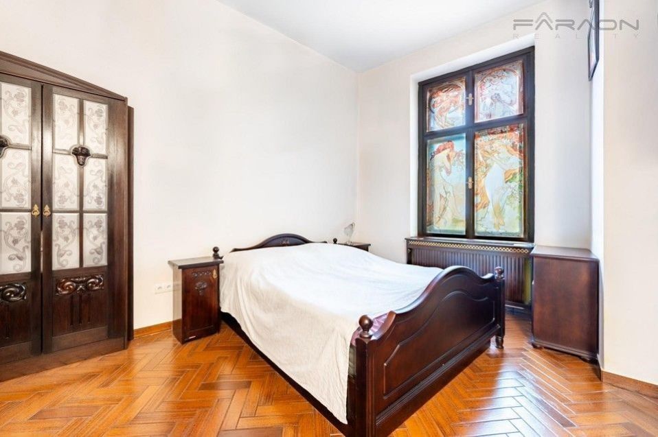 1+kk, Melantrichova, Praha, 36 m²