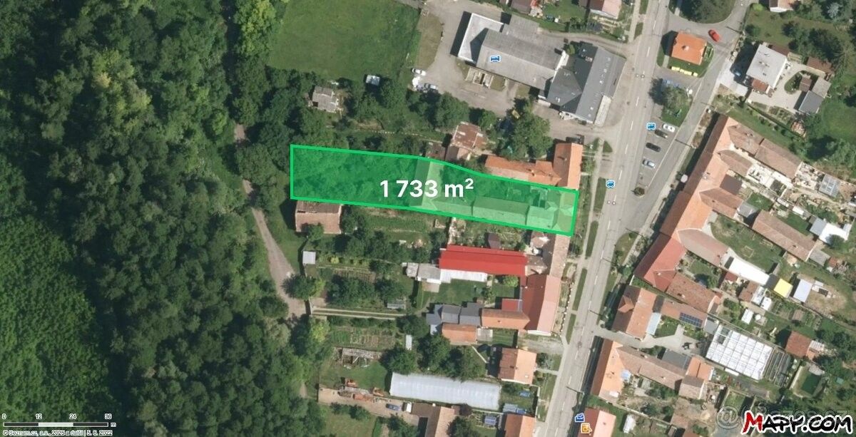Prodej dům - Hostěradice, 671 71, 1 733 m²