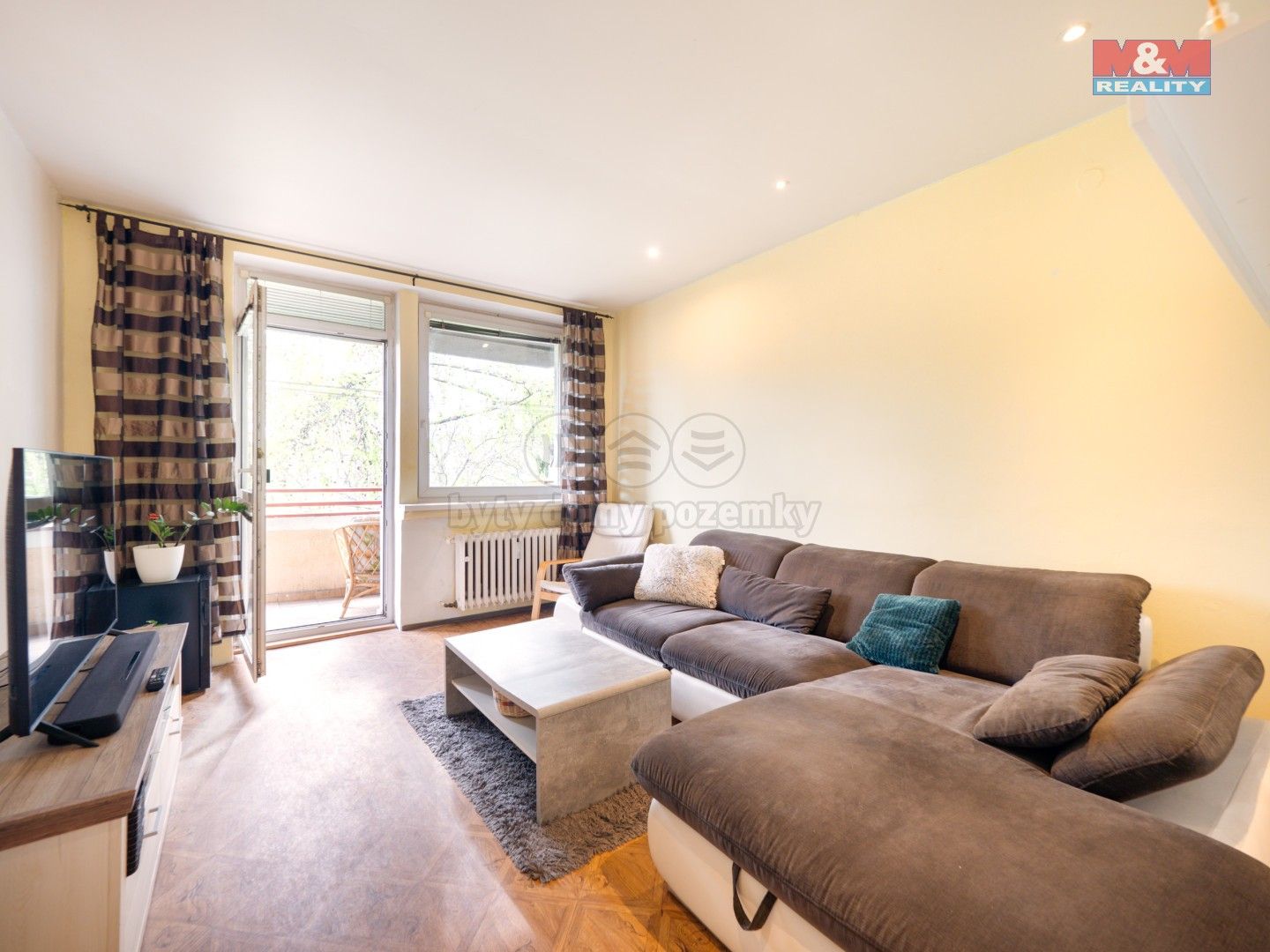 Prodej byt 2+1 - Patočkova, Praha, 65 m²