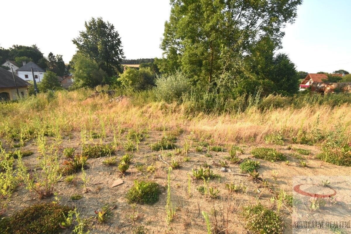 Prodej pozemek pro bydlení - Krásná Hora nad Vltavou, 262 56, 1 687 m²