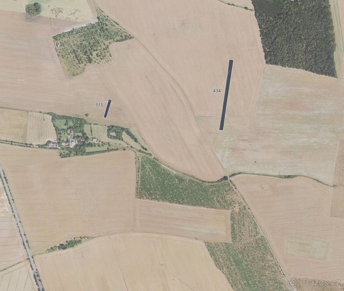 Zemědělské pozemky, Velvary, 273 24